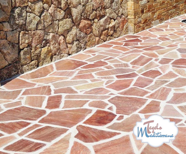 Brasil Rosso flagstones terrastegels 2-4-cm Zwartebroek {{brizy_dc_image_alt imageSrc=
